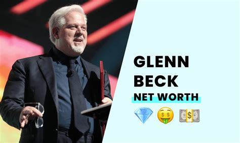 Glenn Becks Net Worth How Rich Is The Radio Host And Producer