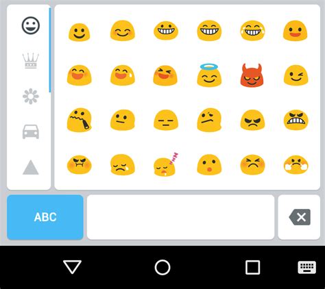 Cm Keyboard Emoji Ascii Art For Android Download
