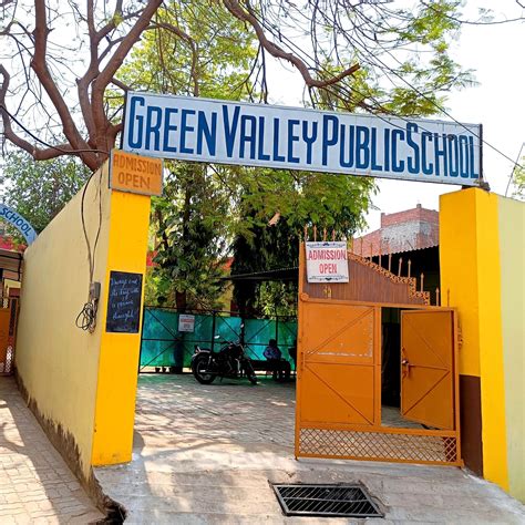 Green Valley Public School Lucknow