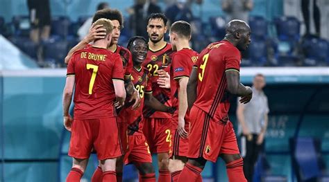 Belgium World Cup 2022 Squad And Preview Roberto Martinez Announces Final 26 Man Team Fourfourtwo