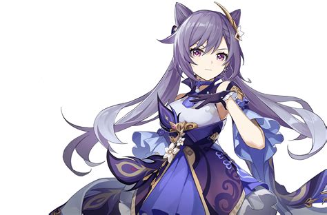 Support and follow them, we are sure they will appreciate it. Keqing Genshin Impact Wallpapers - Wallpaper Cave