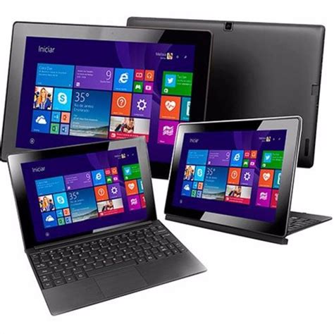 Notebook Tablet Cce 10 Polegadas 2 Em 1 Última Peça R 69999 Em