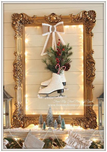 Ideas At The House 11 Christmas Home Decorating Styles 70 Pics