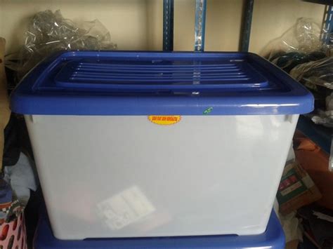 Maybe you would like to learn more about one of these? Jual Kotak Kontainer Box Plastik Besar di lapak Milagros ...
