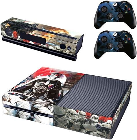 Customize Your Xbox One With These Awesome Vinyl Skins And Services