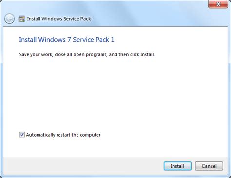 Download Windows 7 Service Pack 1 Sp1 Build 760117514101119 1850