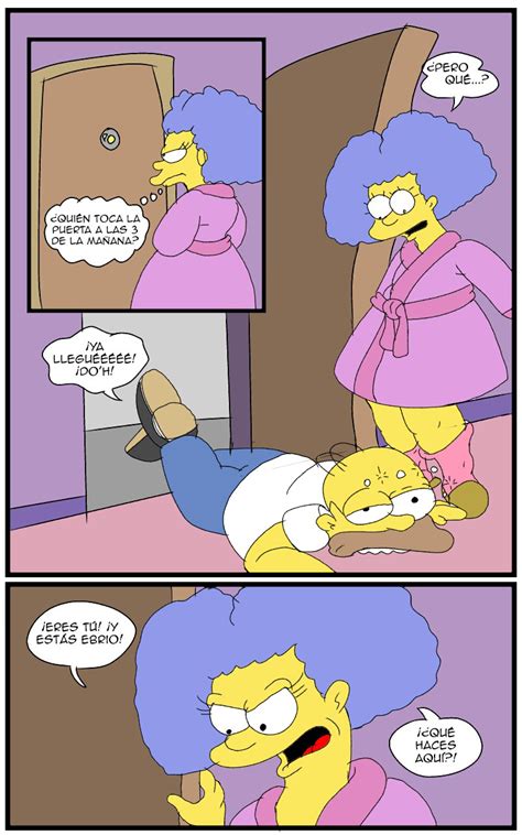 Selma S Struggle The Simpsons Chochox Com