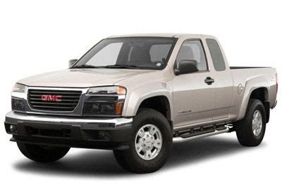 Does your seat not move when you need it to? Fuse Box Diagram GMC Canyon (2004-2012)