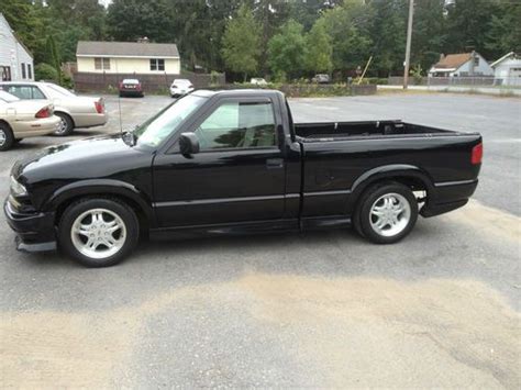 Purchase Used 1999 Chevy S10 Xtreme Ls In Ballston Spa New York