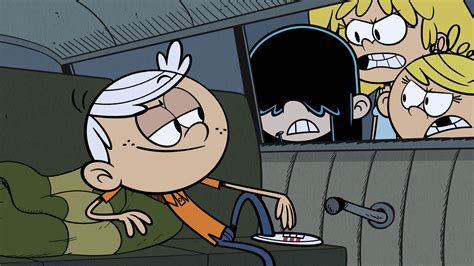 Watch The Loud House Season 1 Episode 5 The Sweet Spota Tale Of Two Tables Full Show On