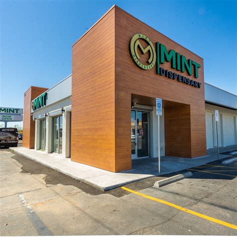 The Mint Dispensary - Phoenix (Med/Rec) Menu | Leafly