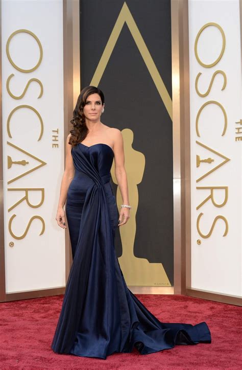 Sandra Bullock At 86th Annual Academy Awards In Hollywood Hawtcelebs