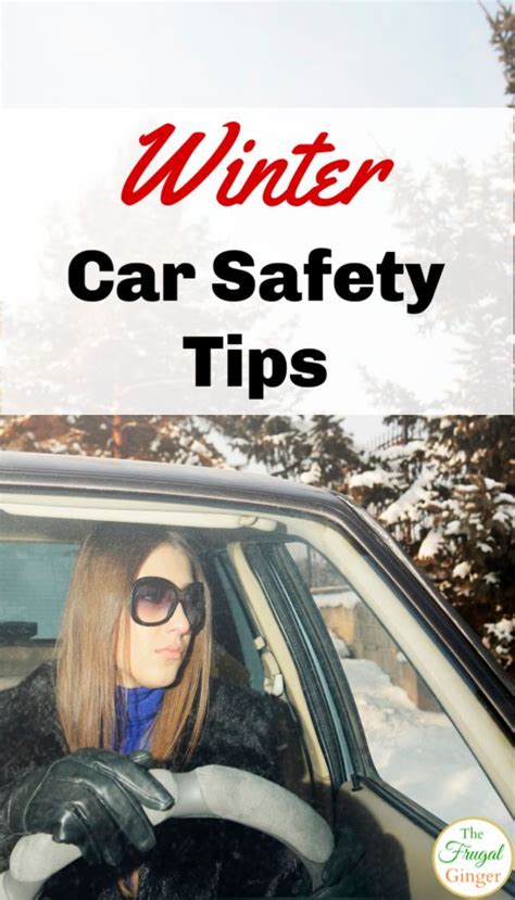 12 Car Safety Tips For Winter Artofit
