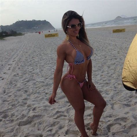 Roberta Zuniga Roberta Bikinis Fitness Models