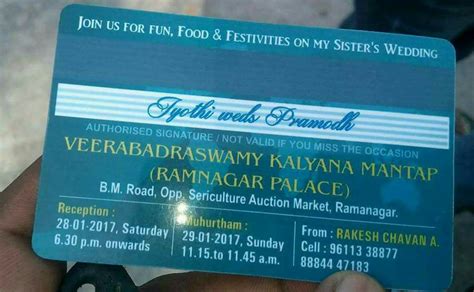 Marriage is an eternal bond. How to write Creative Marriage invitation cards in Tamil ...