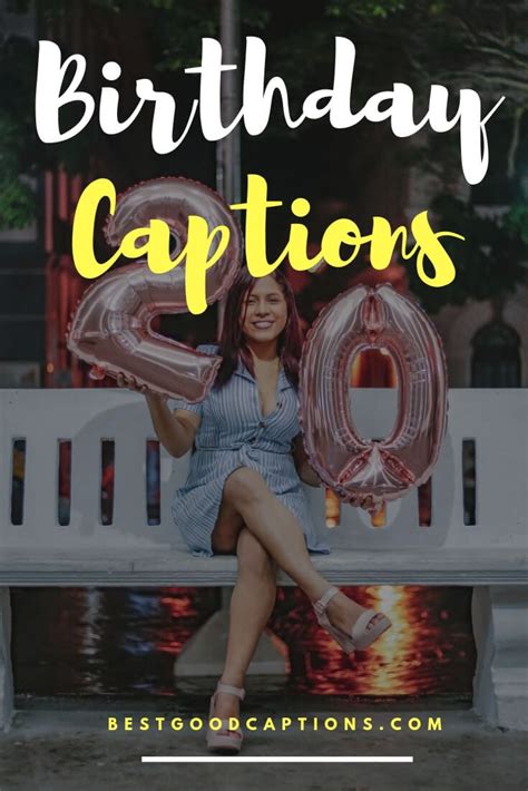 A List Of 500 Birthday Captions For Instagram Quotes 2022