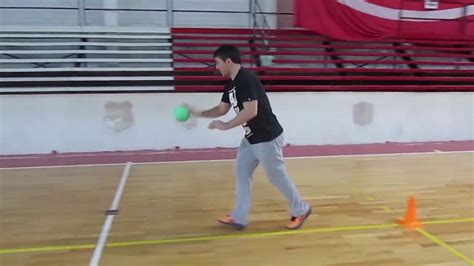 Handball Dribling Youtube