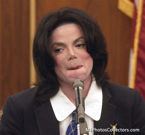 Michael At The Court Michael Jackson Photo 12672202 Fanpop