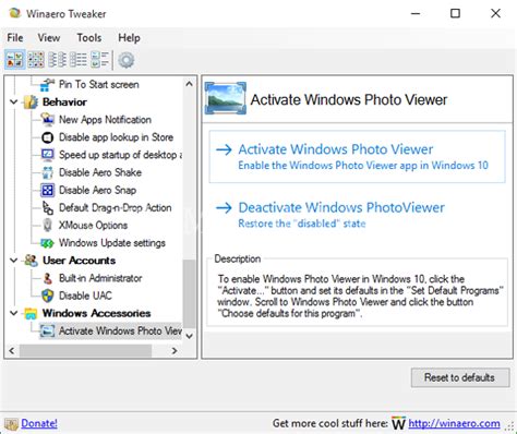 How To Get Windows Photo Viewer Back In Windows 10 The Mental Club