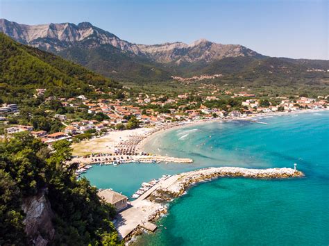 Attractions To See In Thasos Greece