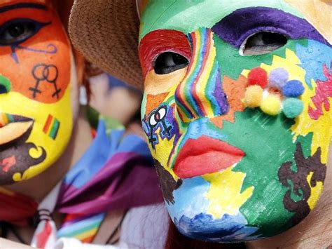 Gay Pride Parades Around The World