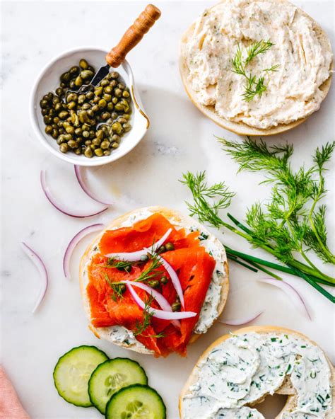 smoked salmon spread a couple cooks