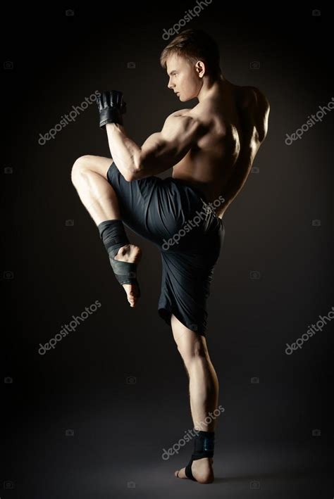 Kickboxing — Stock Photo © Prometeus 73058453