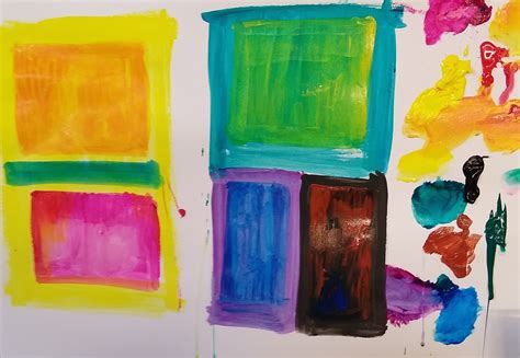 Dupont Art Club Painting Rothko And Colour Theory 2102019