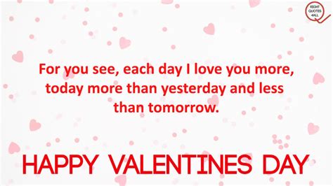 Valentines Day Wishes For Boyfriend Quotes And Cards For Your Lover