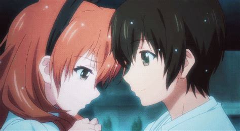 Top 11 Couples In Romance Anime Pinterestyle