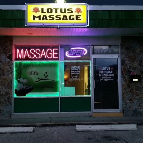 Lotus Massage Asian Massage Therapist In Port Charlotte