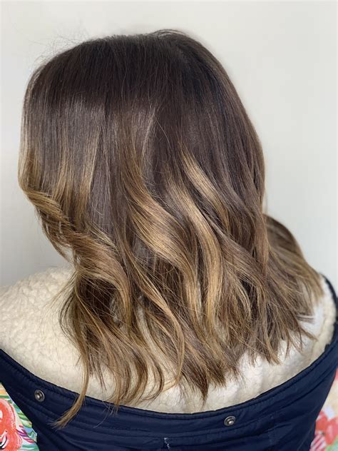 Great Inspiration Low Maintenance Hair Color Hair Color
