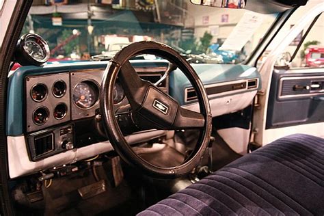 1978 Chevrolet Scottsdale Pickup For Sale Fenton Missouri