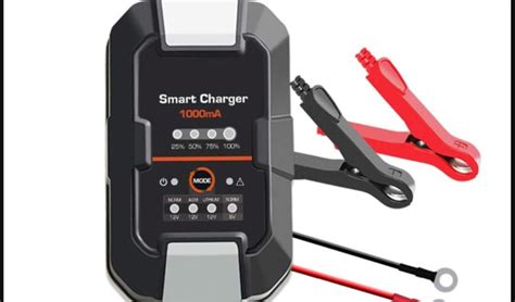 Best Portable Car Battery Charger For 2022
