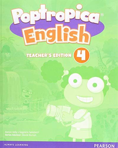 Poptropica English American Edition Teacher S Book And PEP Access Card Pk By Sagrario