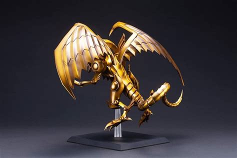 Kotobukiya The Winged Dragon Of Ra Egyptian God Statue Japan New