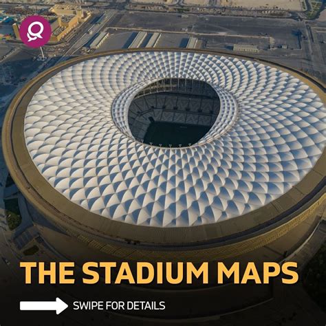 Fifa World Cup Qatar 2022 All Stadium Maps For Transport