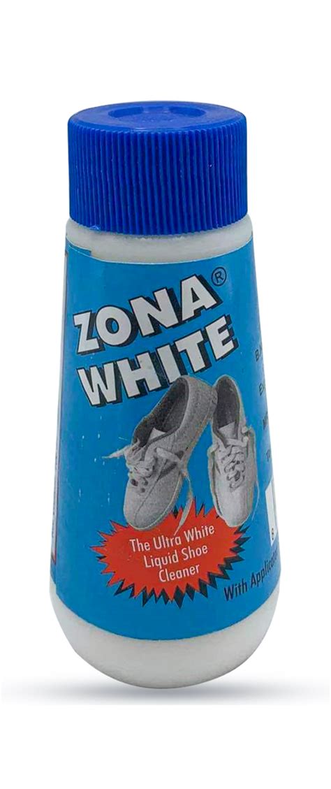 Zona White Polish Zona Corporation