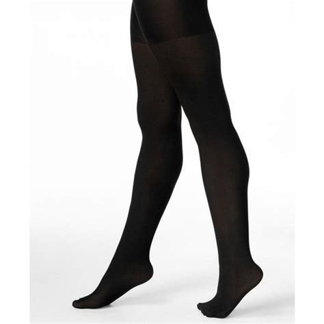 spanx opaque reversible tights 34 liked on polyvore featuring intimates hosiery tights