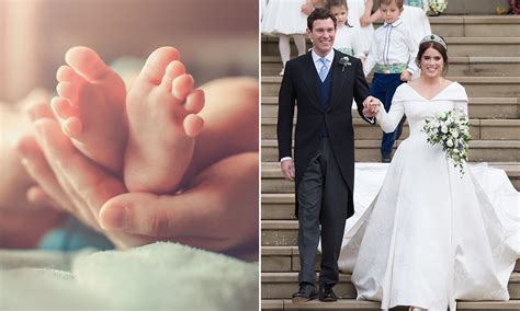 My name guess is theodore/theo, what's yours? Baby name inspiration for Princess Eugenie - the most ...