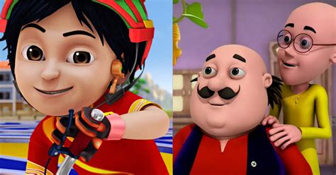 Nickalive Netflix Usa To Add Raft Of Motu Patlu And Shiva Movies