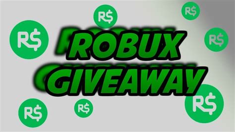 Giveaway 5 Robux And Giveaway Account Roblox Youtube