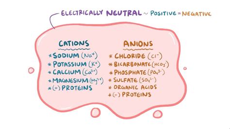 Causes Of Low Anion Gap