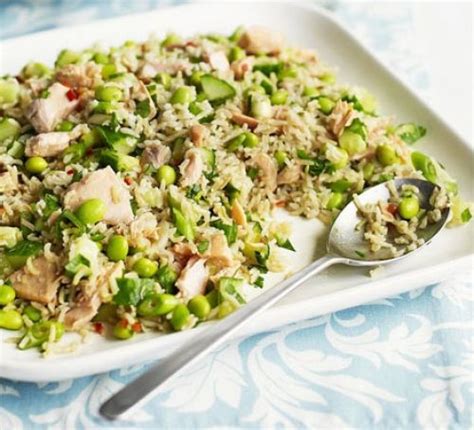 Rice Salad Recipes Bbc Good Food