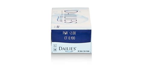 Focus Dailies All Day Comfort Pk Contact Lenses Opsm