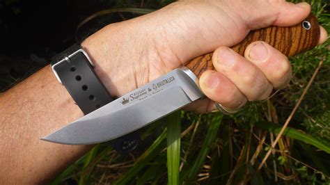 Hardcore Knives And Tools For Wilderness Camping Kizlyar Supreme And