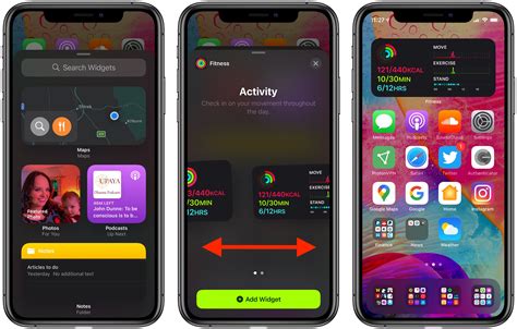 How To Use Widgets In Ios 14 Aivanet
