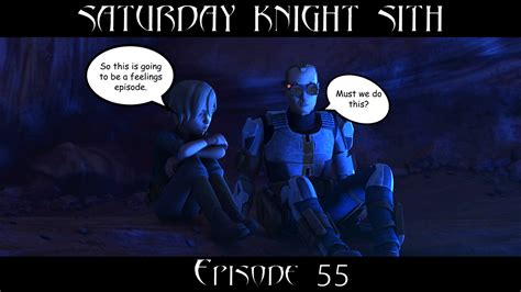 Saturday Knight Sith 55 Bad Batch Ep 9 Review Reasons For Mando S3