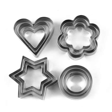 Buy Cookie Cutter Stainless Steel Cookie Cutter With