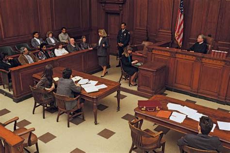 Court Jury Procedure Participedia